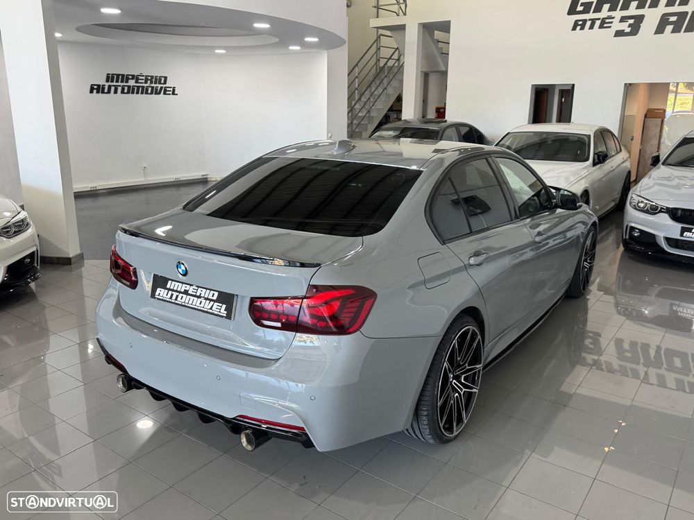 BMW 320 d Auto Pack M - 5