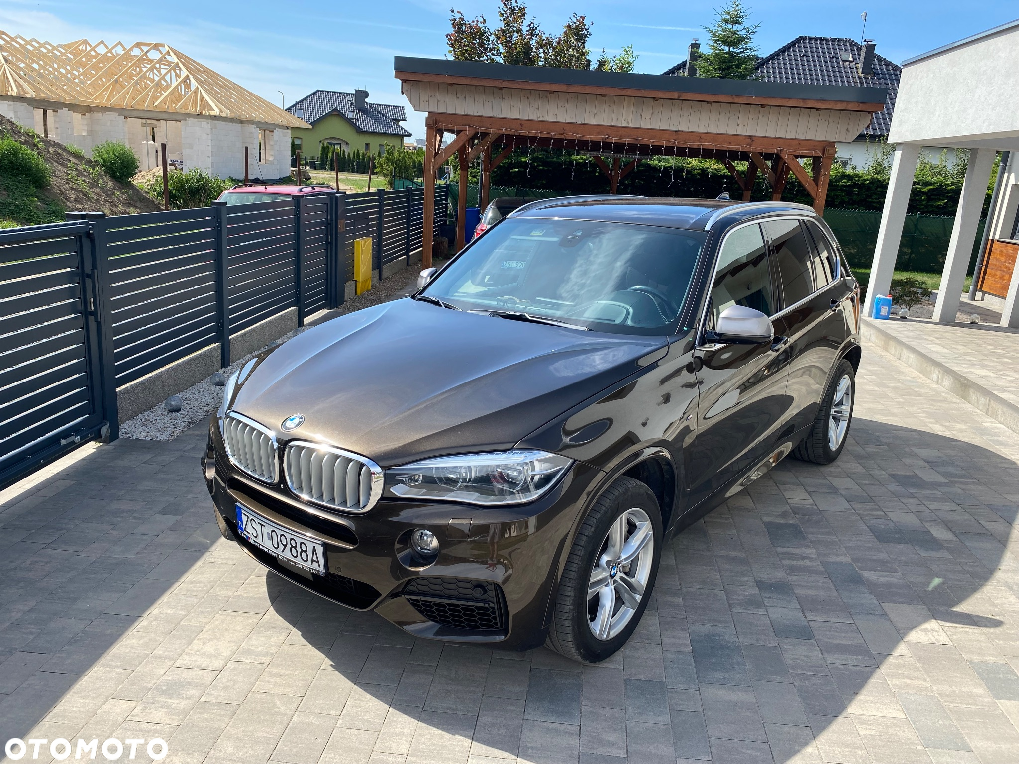BMW X5 M M50d - 12