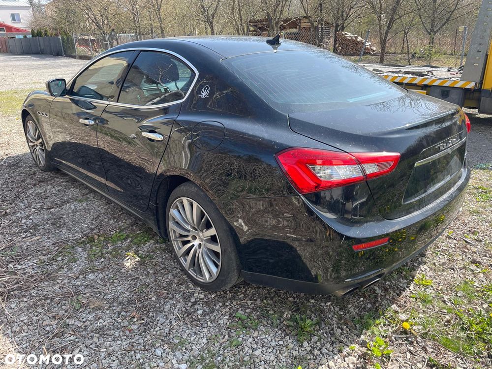 Maserati Ghibli Standard - 3