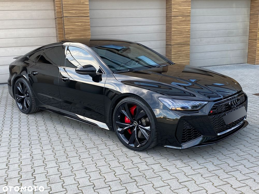 Audi RS7 Sportback - 7