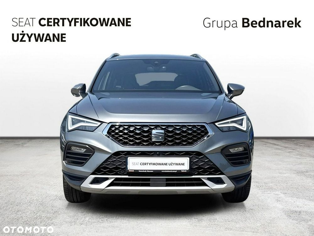 Seat Ateca 1.5 TSI Xperience S&S DSG - 8