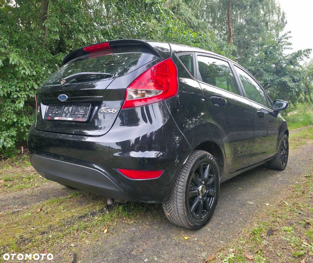 Ford Fiesta - 3