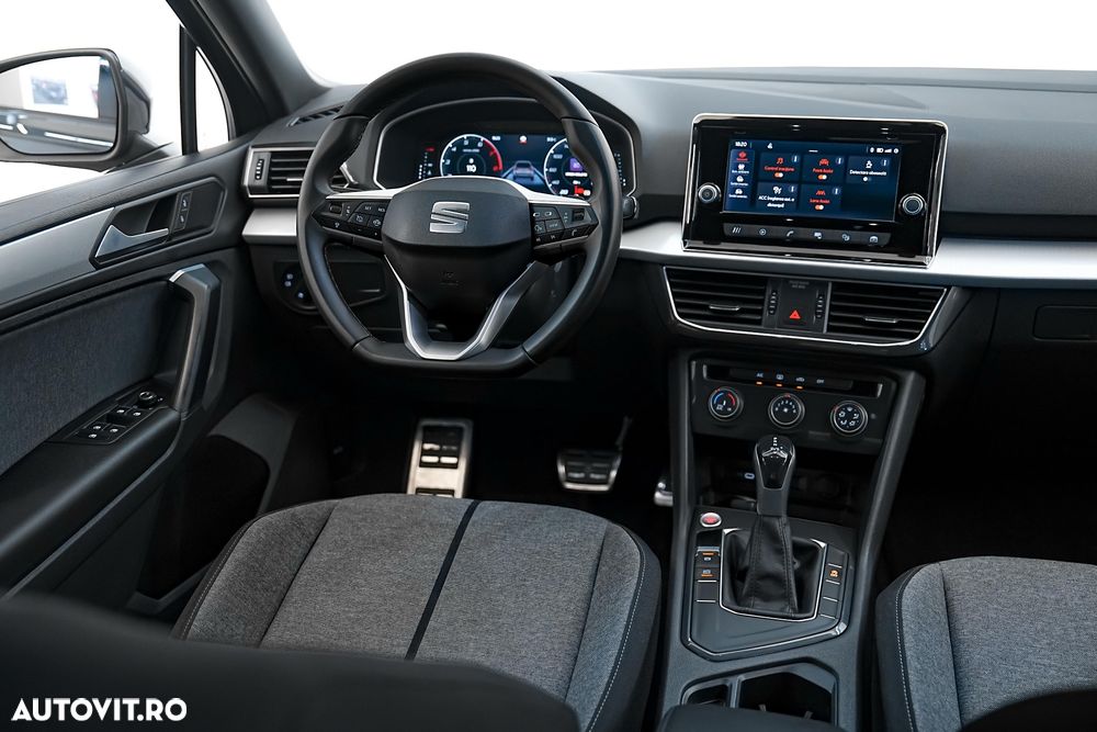 Seat Tarraco 1.5 TSI ACT OPF DSG Style - 5