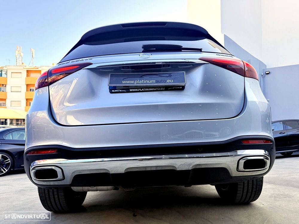 Mercedes-Benz GLE 350 de 4Matic - 59