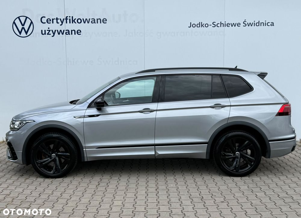 Volkswagen Tiguan Allspace 2.0 TDI 4Mot R-Line DSG - 5
