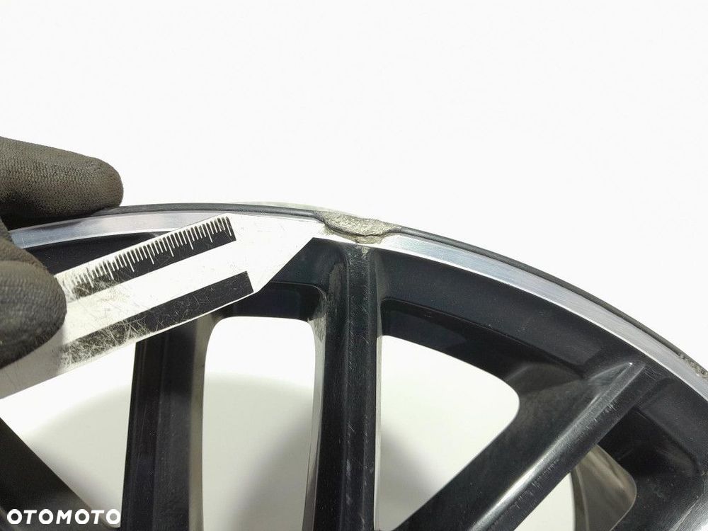 AUDI Q7 II 4M FELGI ALUMINIOWE 9JX20 ET 33 5X112 4M0601025BJ - 7