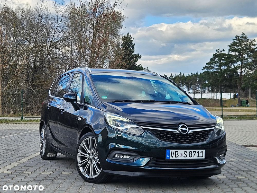 Opel Zafira Tourer 2.0 CDTI ecoFLEX Start/Stop Innovation - 1