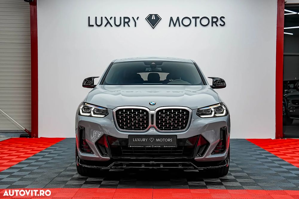 BMW X4 xDrive20i AT MHEV - 23