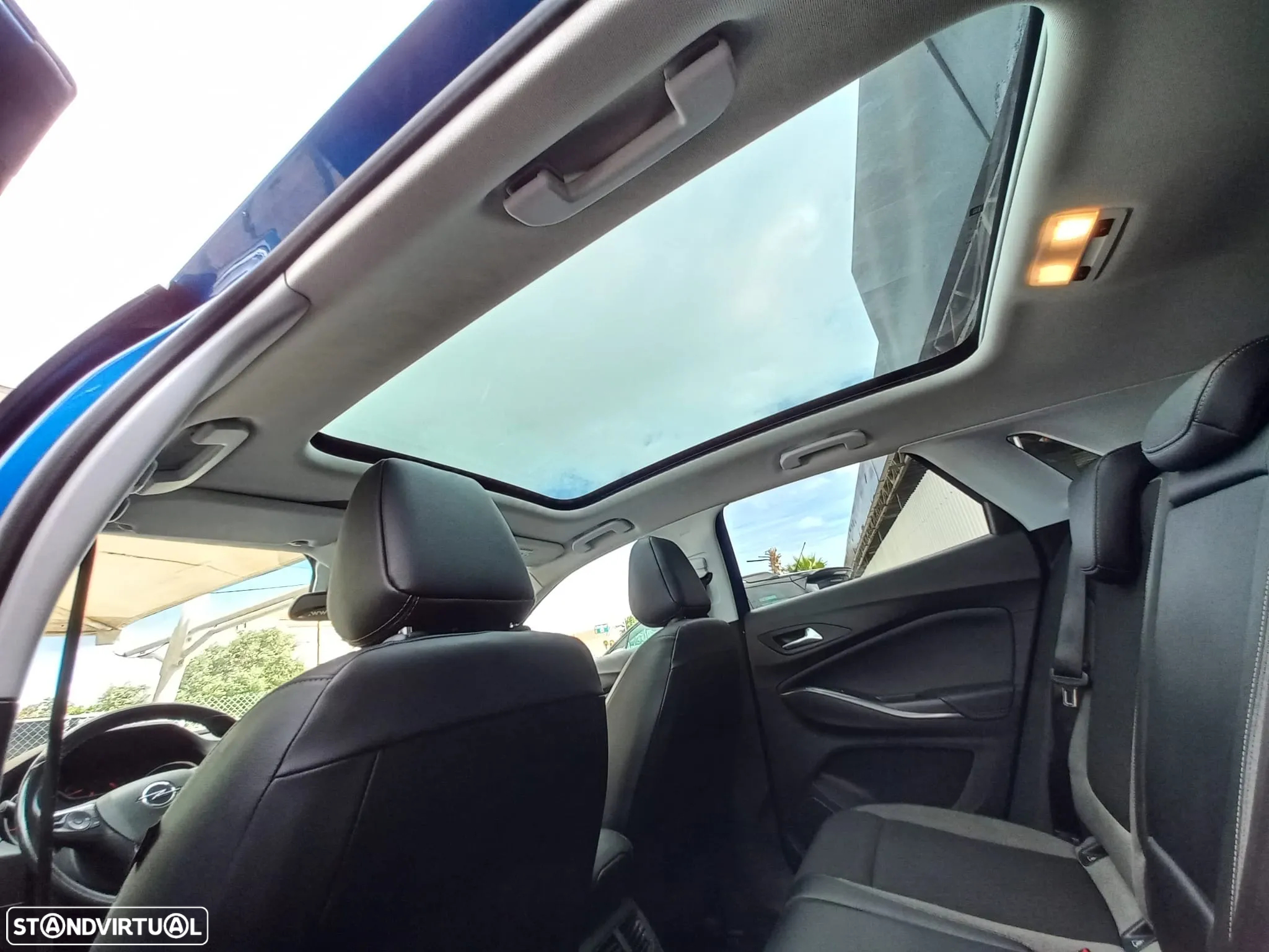 Opel Grandland X 1.5 CDTI Innovation AT - 30