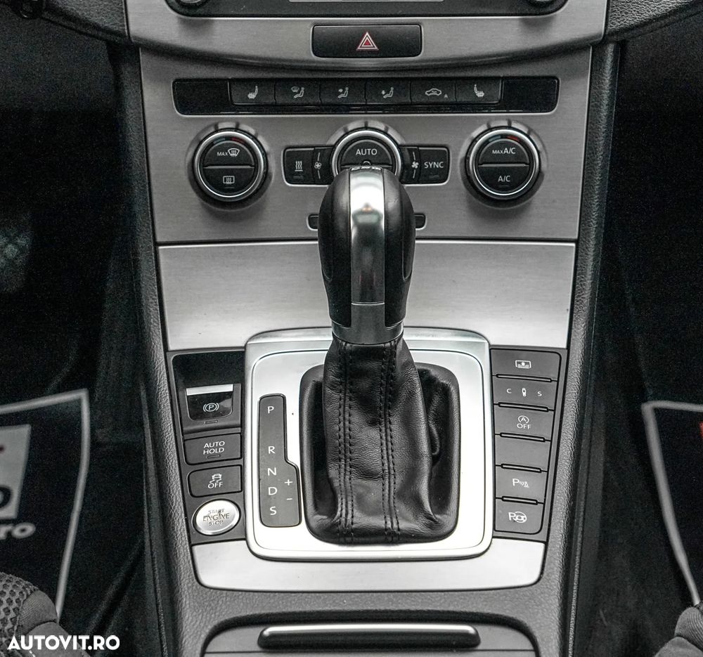 Volkswagen Passat CC 2.0 TDI BMT DSG 4Motion - 24