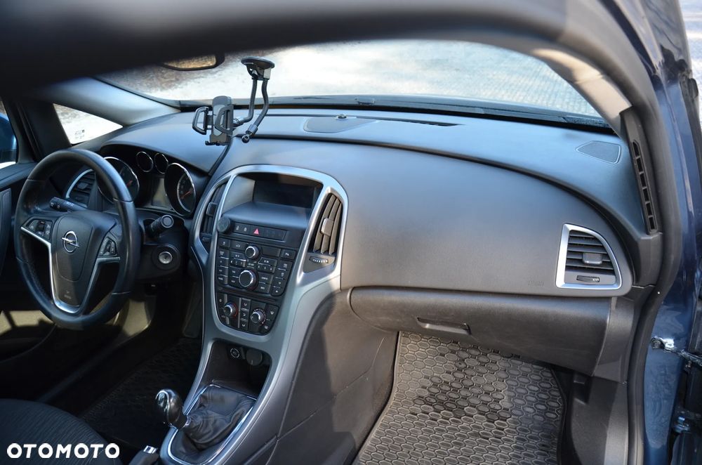 Opel Astra 1.6 Business - 15