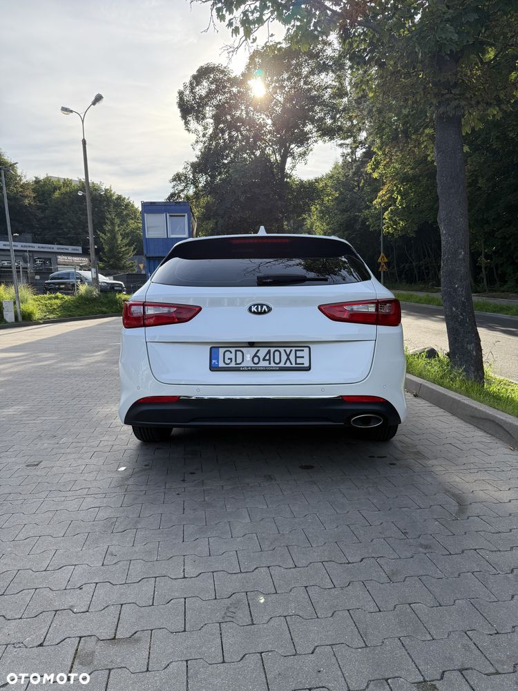 Kia Optima 1.6 T-GDI M DCT - 7