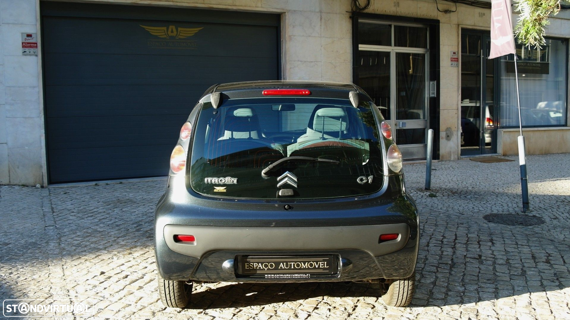 Citroën C1 1.4 HDi SX Airdream - 6