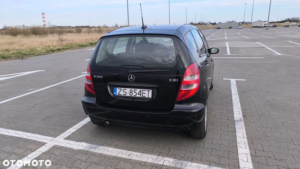 Mercedes-Benz Klasa A 160 CDI Classic DPF - 3