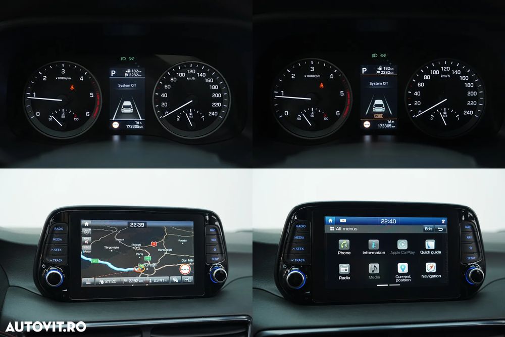 Hyundai Tucson 1.6 CRDi 48V-Hybrid 2WD DCT N Line - 20