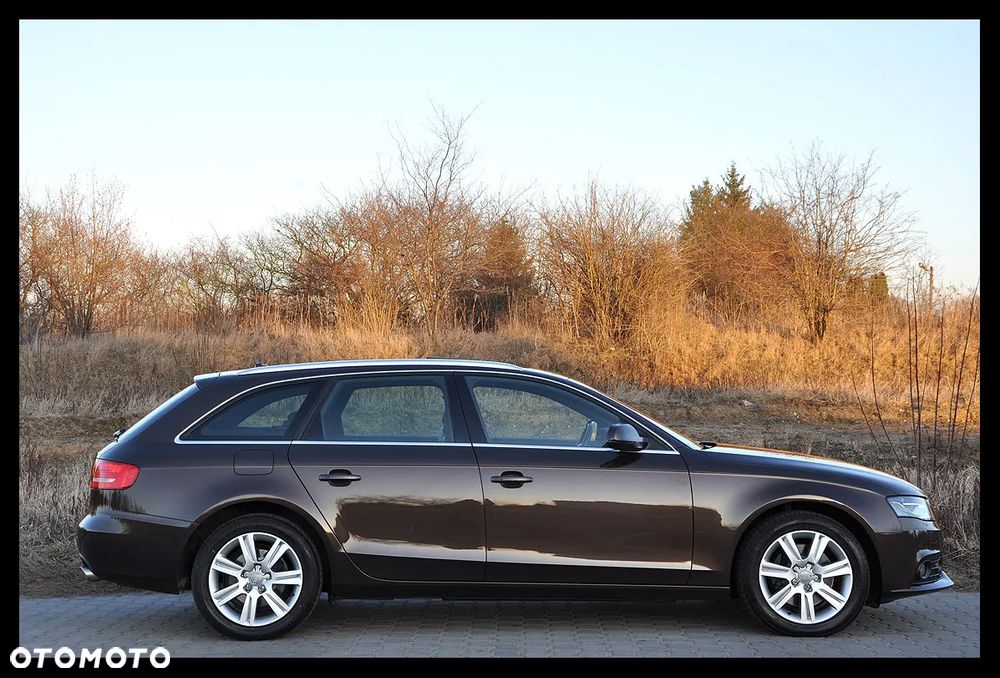 Audi A4 Avant 3.0 TDI DPF quattro S line Sportpaket (plus) - 19