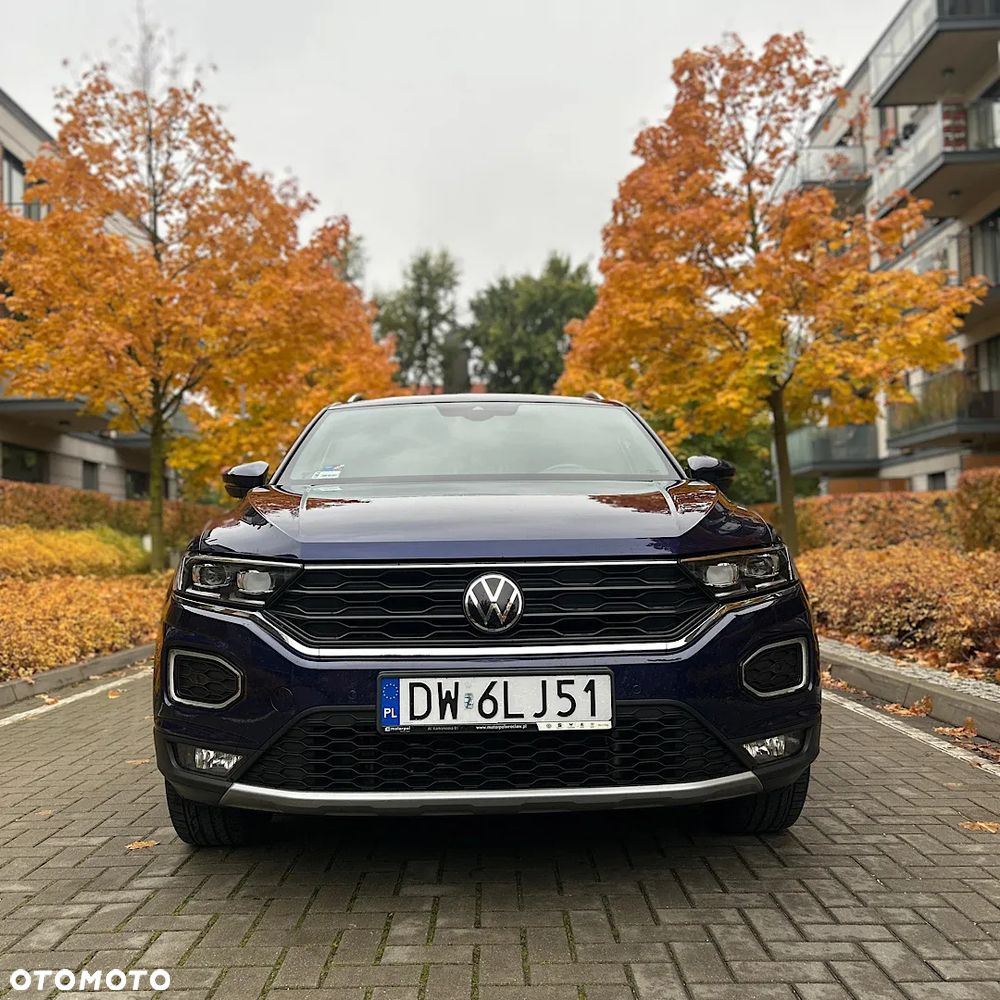 Volkswagen T-Roc 1.5 TSI ACT Premium DSG - 10