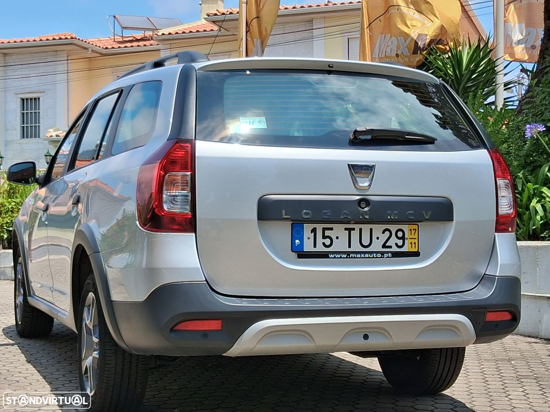 Dacia Logan MCV 1.5 dCi Stepway - 25