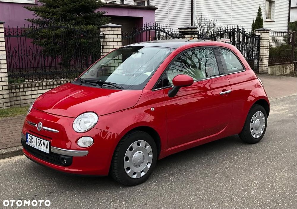 Fiat 500 1.2 8V Lounge - 1