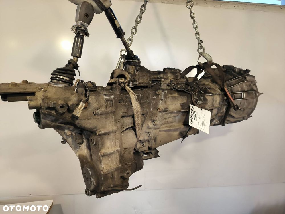 SKRZYNIA BIEGÓW SUZUKI GRAND VITARA I 2.0 D - 13