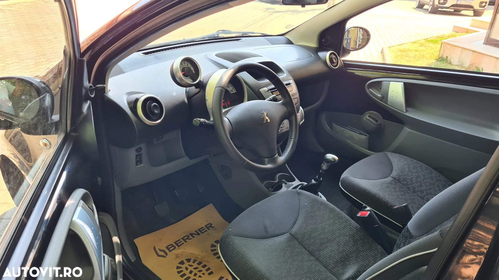 Peugeot 107 (70) 68 Active - 20