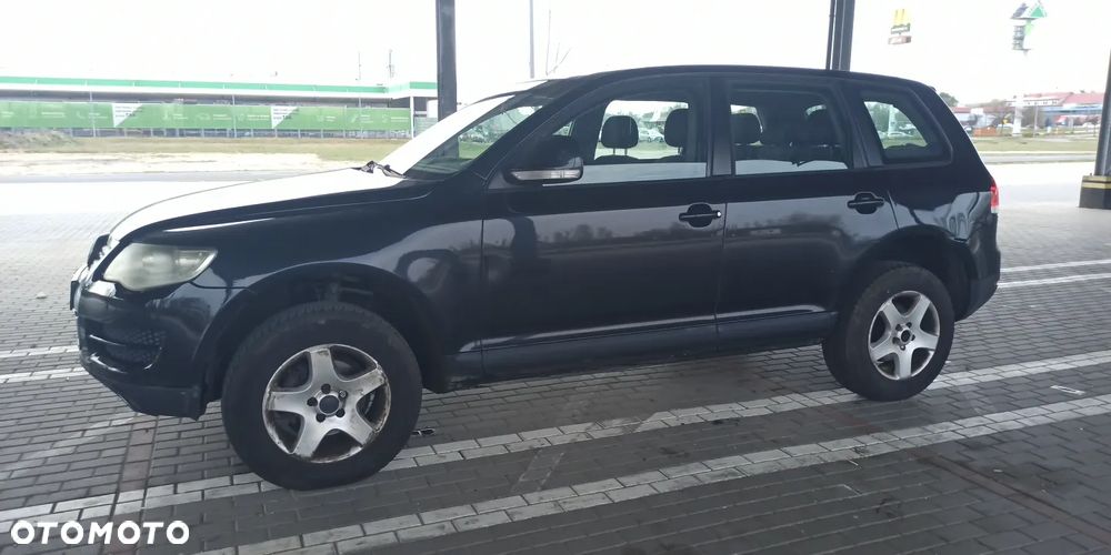 Volkswagen Touareg 2.5 R5 TDI DPF Perfect Tiptr - 4