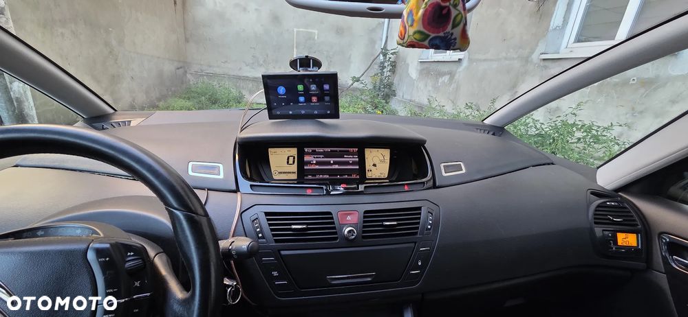 Citroën C4 Picasso 1.6 HDi FAP Exclusive - 12