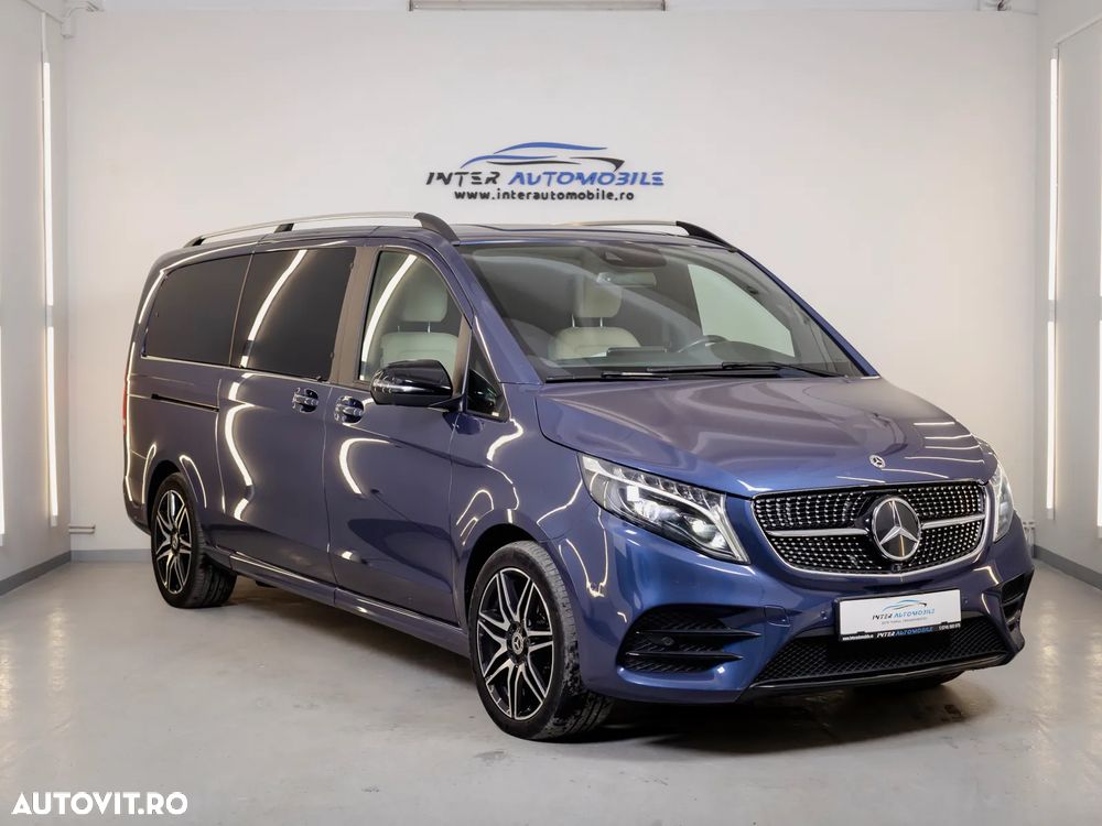 Mercedes-Benz V 300 d Extralang 4Matic 9G-TRONIC Special Edition Style - 2