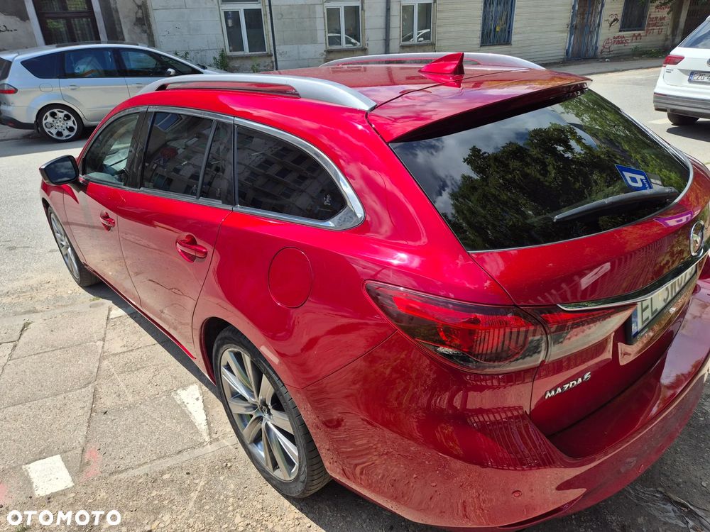 Mazda 6 2.5 SkyPassion - 5