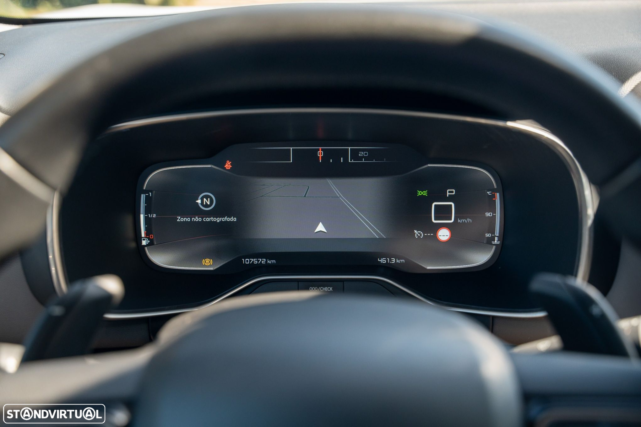 Citroën C5 Aircross 1.5 BlueHDi Shine EAT8 - 11