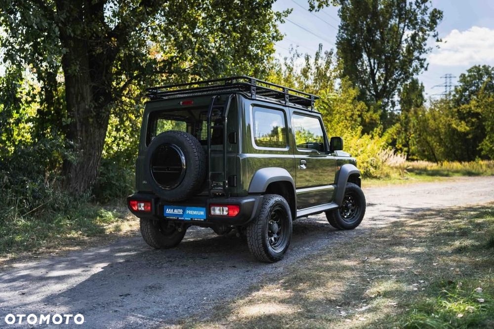 Suzuki Jimny - 5