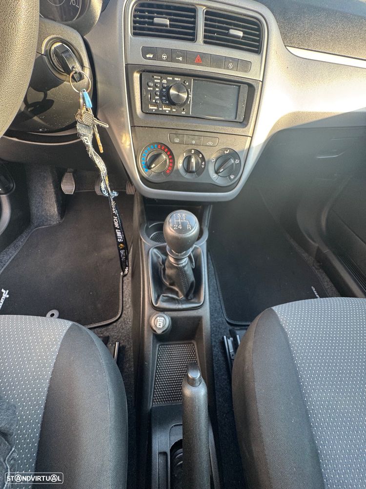 Fiat Grande Punto 1.2 8V Actual - 20