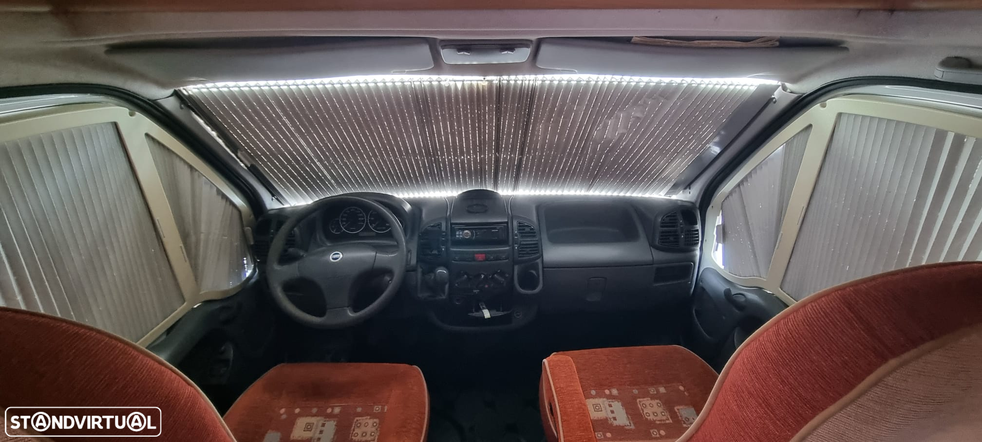 Fiat Ducato - 22