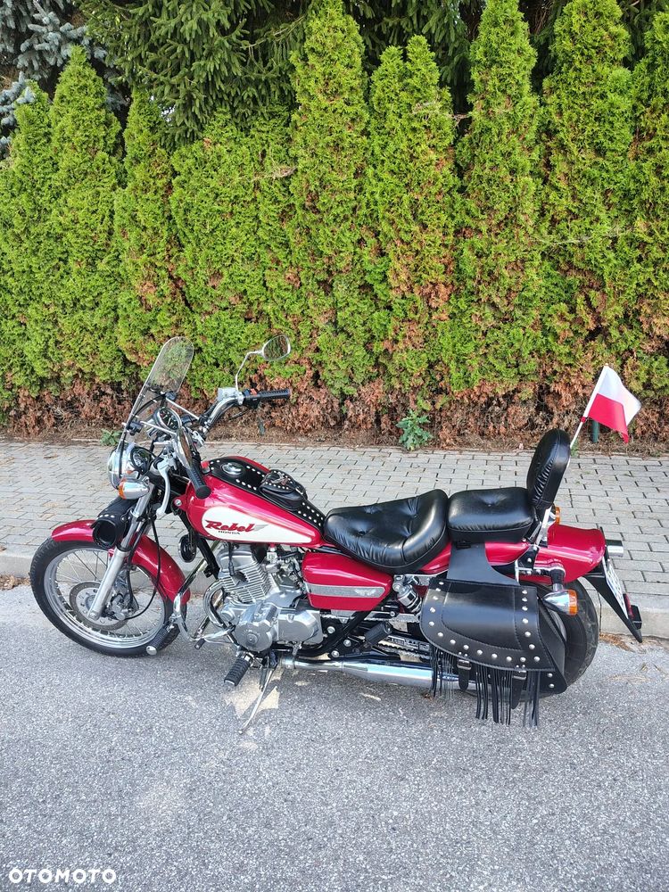 Honda CA - 2