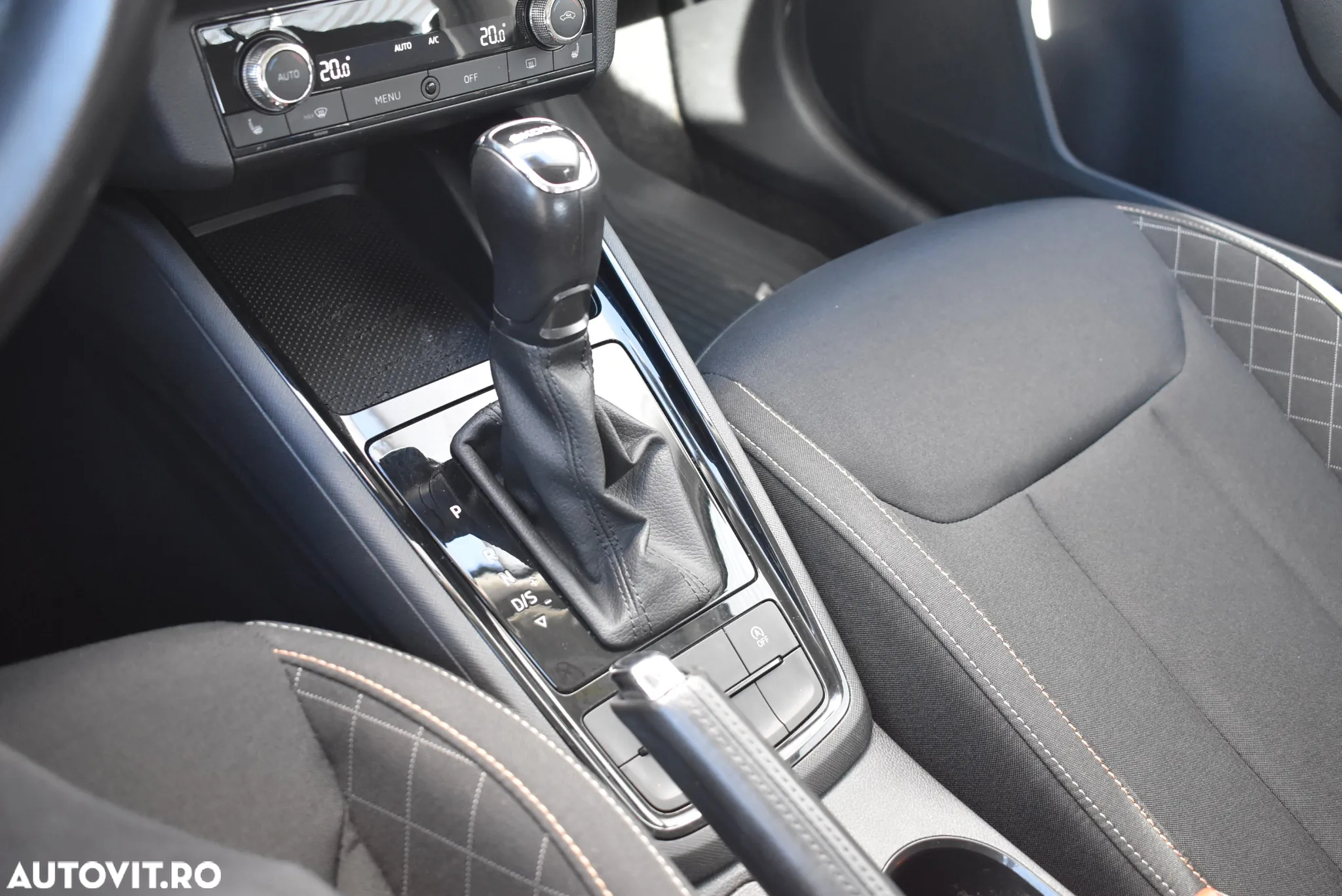 Skoda Scala 1.6 TDI DSG Ambition - 21