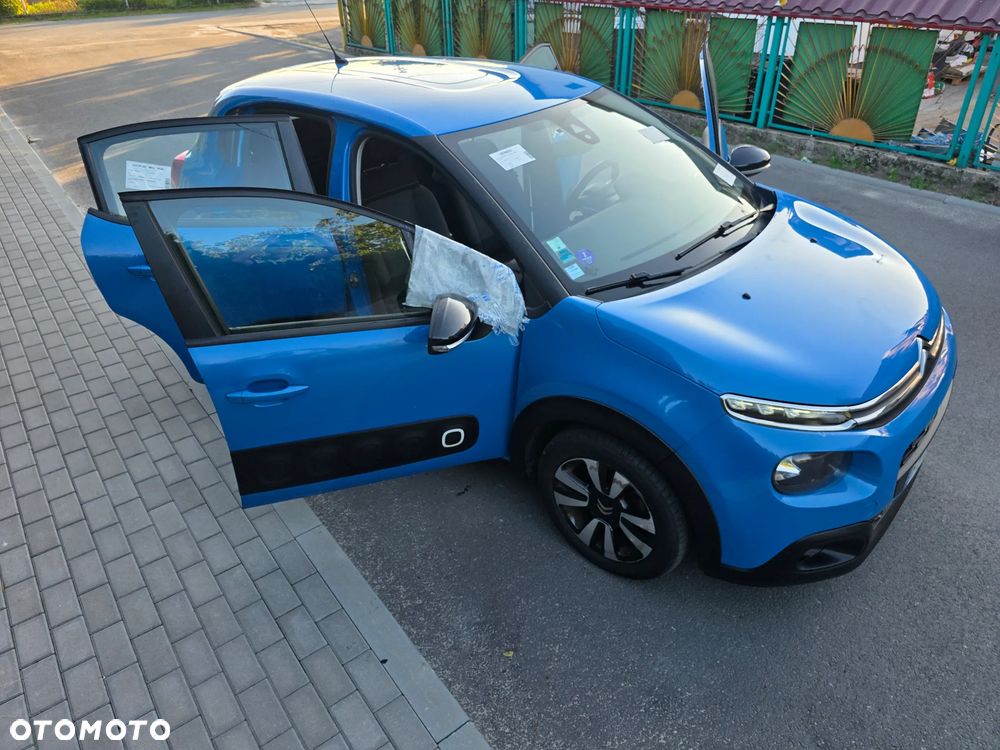 Citroën C3 Pure Tech 82 SHINE - 18