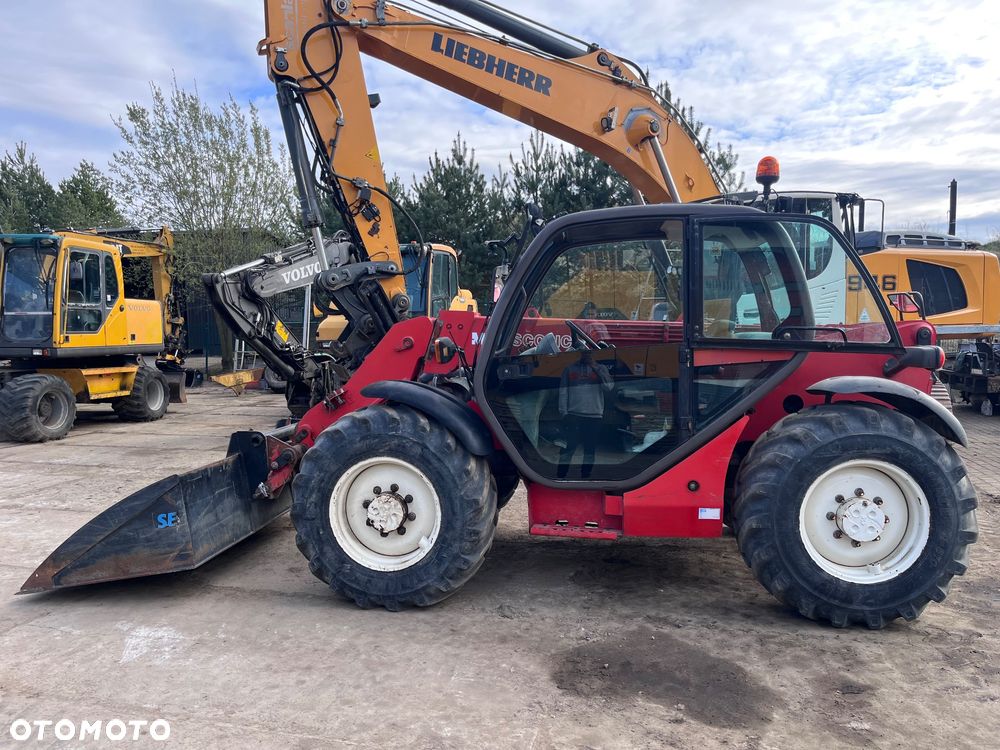 Manitou MLT 629 T - 2