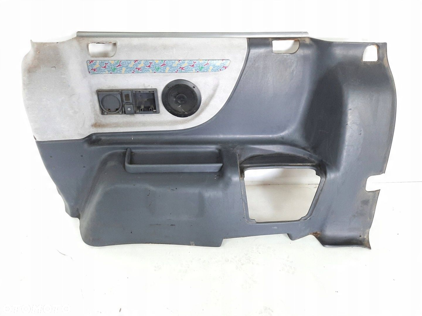 MERCEDES V KLASA W638 97R BOCZEK BAGAZNIKA PRAWY TYL - 5