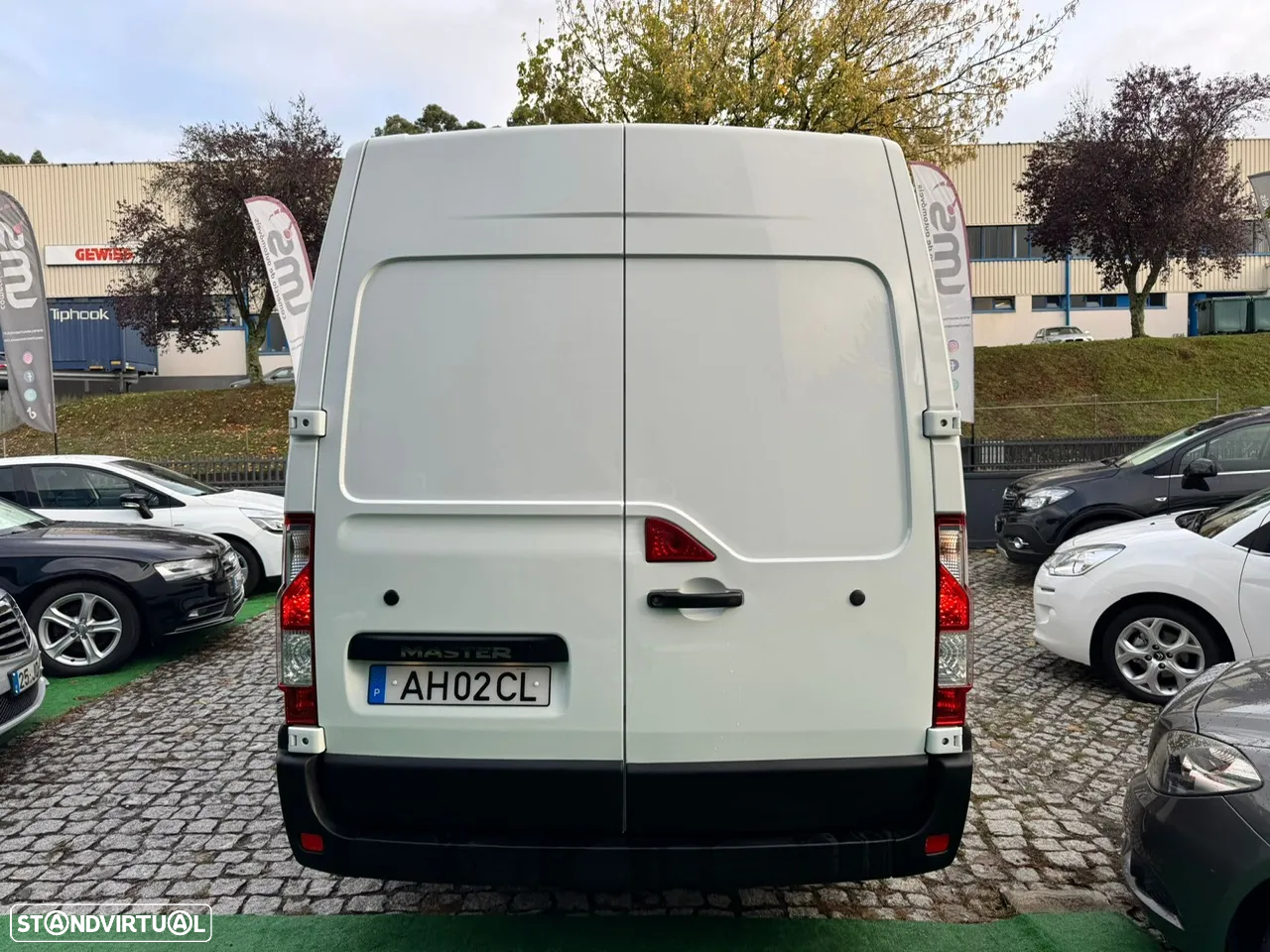 Renault MASTER L3 H2 - 5