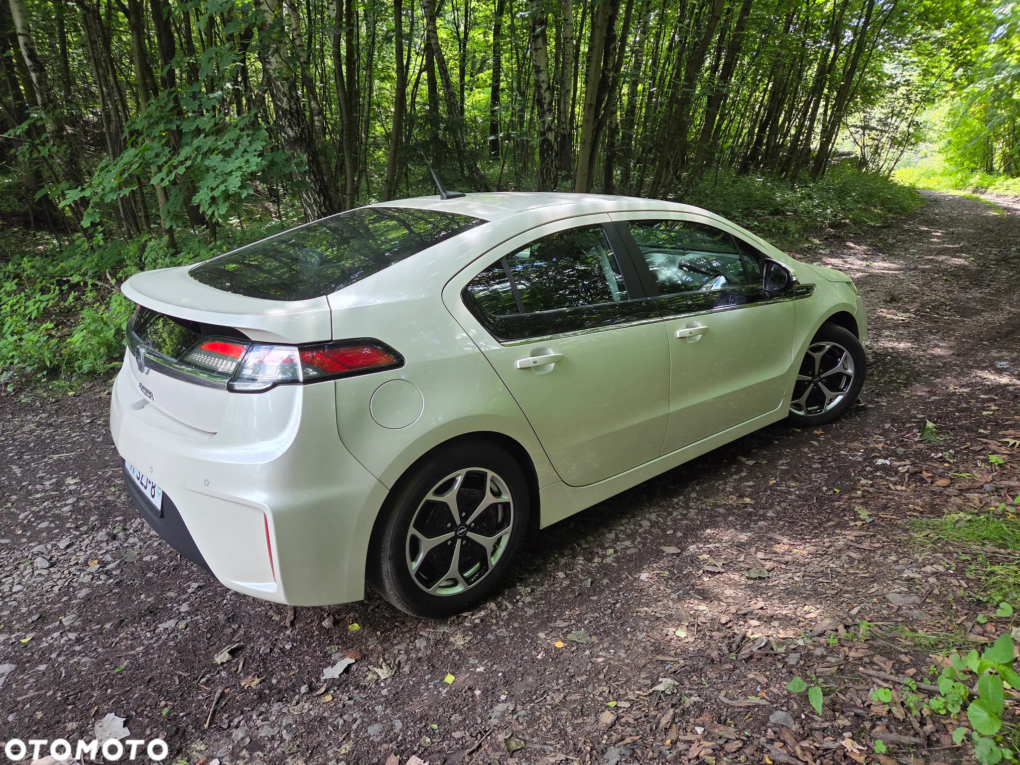 Opel Ampera Komfort Edition - 8