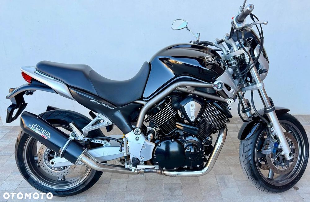 Yamaha Bulldog - 1