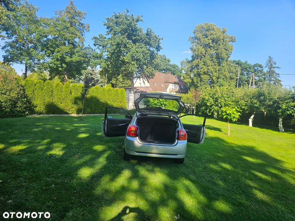 Toyota Corolla 1.6 VVT-i Prestige - 10
