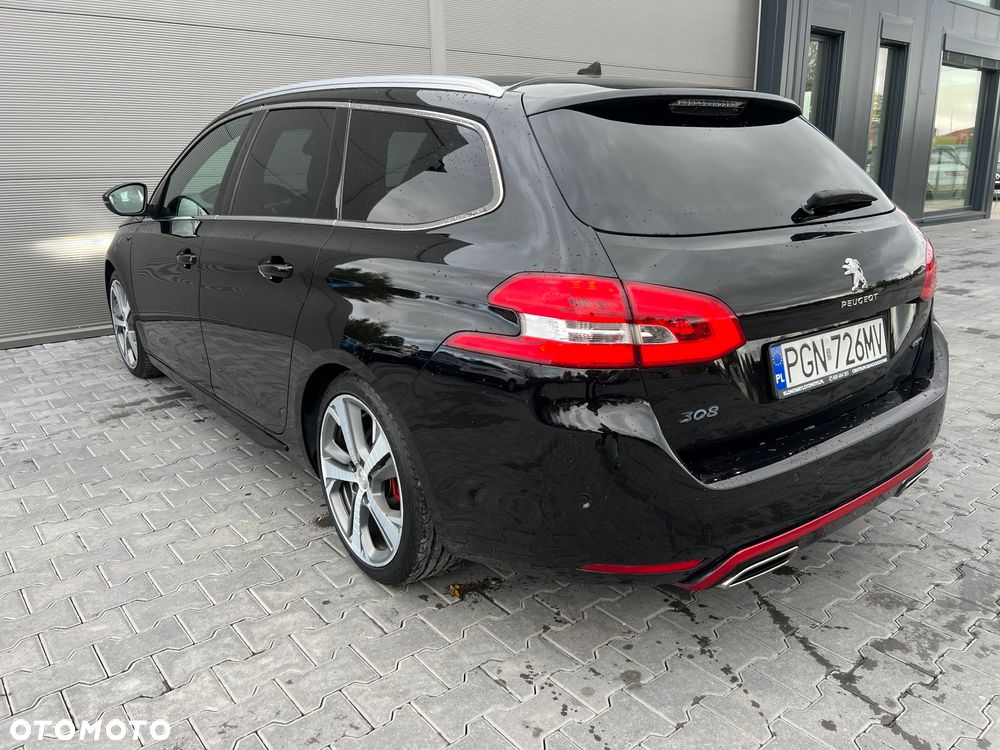 Peugeot 308 BlueHDi 180 EAT6 GT - 10