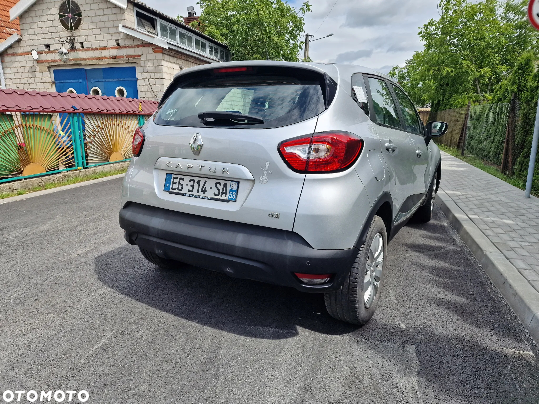 Renault Captur 1.5 dCi Energy Limited - 7