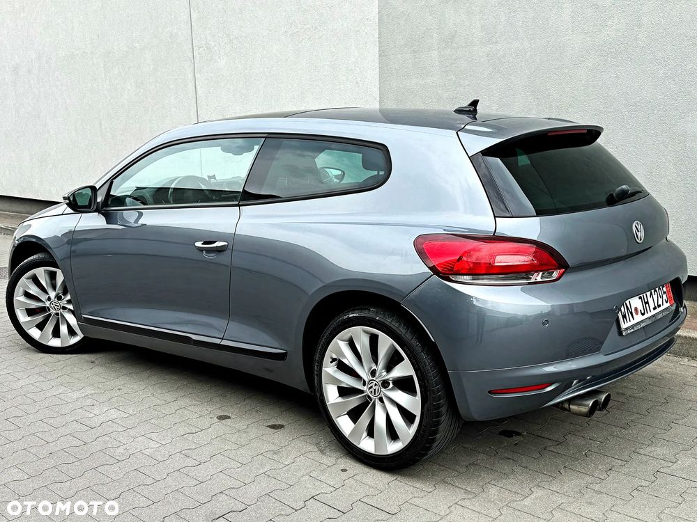 Volkswagen Scirocco 1.4 TSI Edition - 20