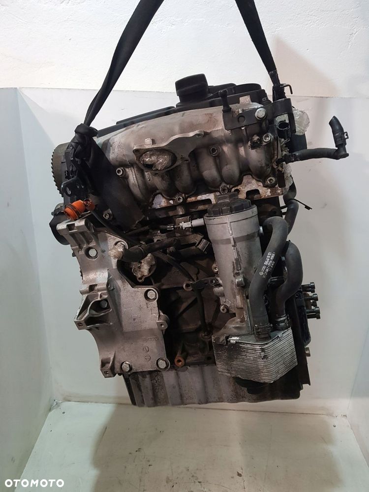 silnik bkd vw seat skoda audi 2.0 tdi 140 km - 5