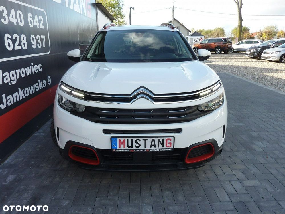 Citroën C5 Aircross - 2