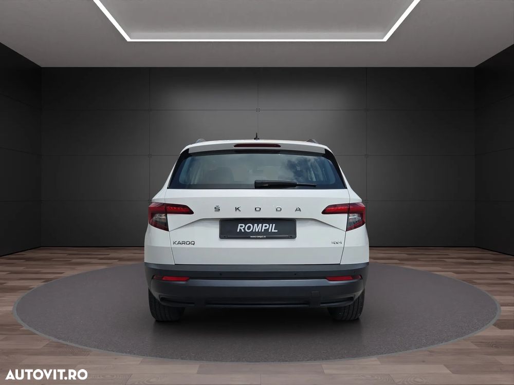 Skoda Karoq 2.0 TDI SCR 4x4 DSG Style - 5
