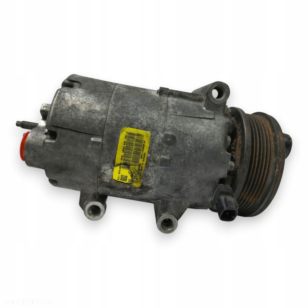 SPRĘŻARKA KLIMATYZACJI Ford S-Max Mondeo IV Galaxy 2.0 TDCI 6G91-19D629-KC - 2