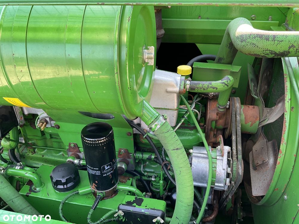 John Deere 1177 - 13